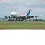 plane fan