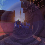 Town of Fairweather, Southeast Adamaris