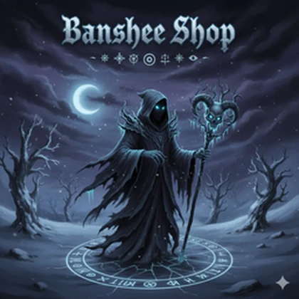 Banshee Shop Roblox group icon