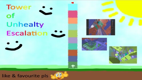 Tower of Unhealthy Escalation