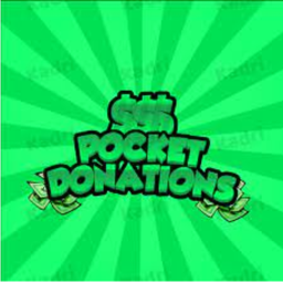 pocket donations