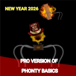 (BIG UPDATE) Phonty Basics (PRO VERSION)