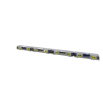 (FREE) Sydney Trains/CityRail T Set With Old Doors