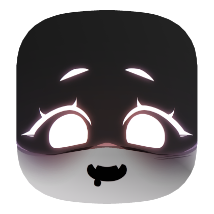 [Murder drones] White OC face