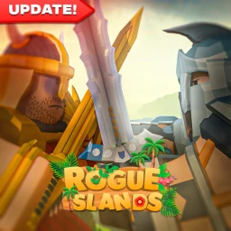 Rogue Islands 🌴 icon
