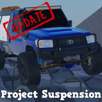 Project Suspension (New Vehicles)