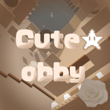  cute obby