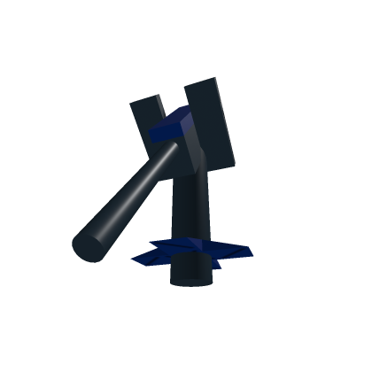 This is the turret