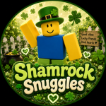 Shamrock Snugglesssssss