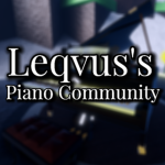 Leqvus's Pianists Community