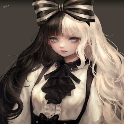Melanie In Cute Anime Roblox decal