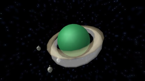 Asteroid Mining Adventure Tycoon V4.6