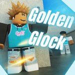 Golden Glock