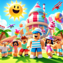 Summer Tycoon 2! ☀️