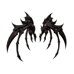 Deadly Copper Wings