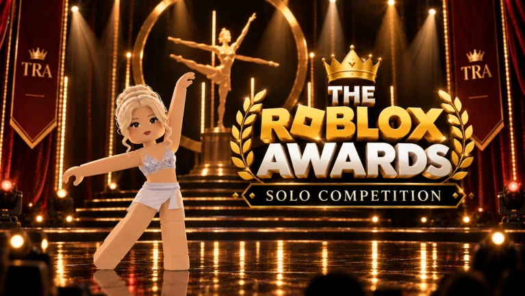 The Roblox Awards! SOLOS!