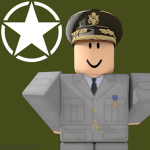 I Vintage United States Officer Ranking System I