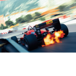 Formula Cars Are Cool