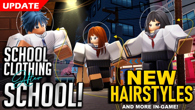 New Free Hairstyles!