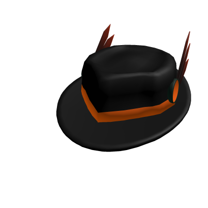 Infernal Fedora