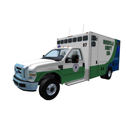 [FREE] GCEMS Ambulance
