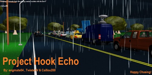 Project Hook Echo 
