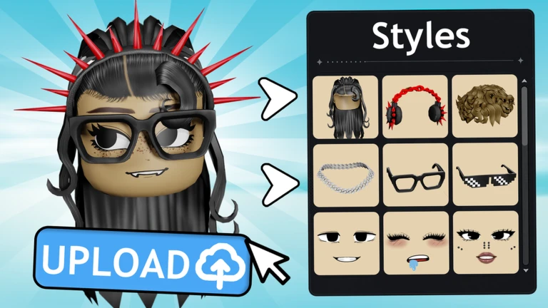 Avatar Outfit Editor Create UGC Wiki — info do jogo | Roblox