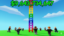 [UPD1!] Zbuduj drabinę