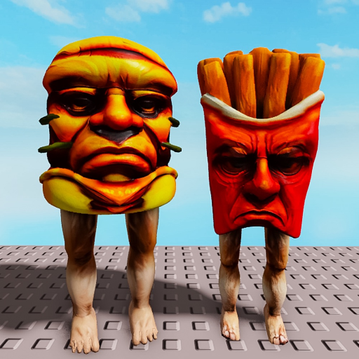 [NOW🍟] TONG TONG MORPHS official Roblox game thumbnail