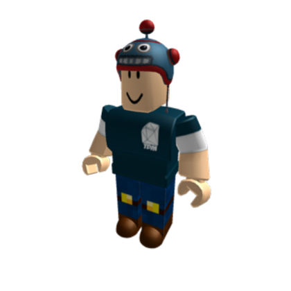 DrTrayBlox ROBLOX (DanTDM) 7K TAKES! Roblox decal