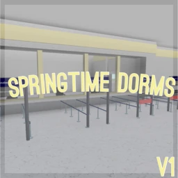 { MAJOR UPDATE } | Springtime Dorms icon