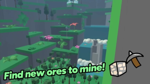 [5K EVENT] ore mining incremental scripts