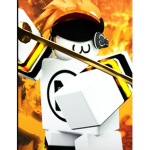Roblox fire cat