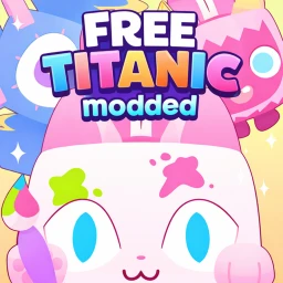[SOON!] Pet Simulator X FREE TITANIC  icon