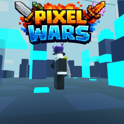 Pixel Wars [RELEASE]
