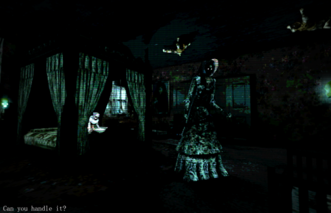 Dollhouse Bloodshed screenshot 3