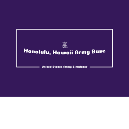 [NEW] Honolulu, Hawaii Army Base
