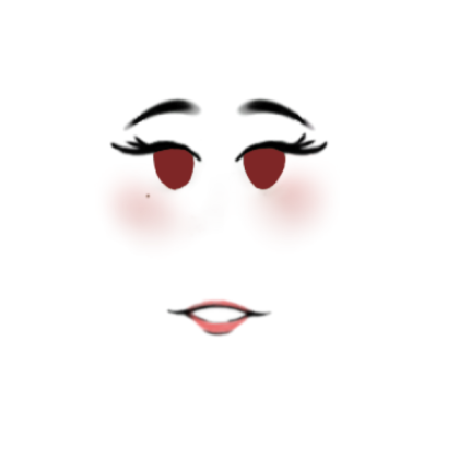 red eyes Roblox decal