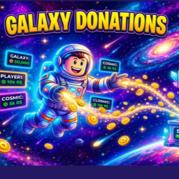 [💸] Galaxy Donations