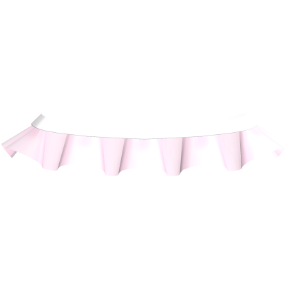 ♡ cute pink winter skirt