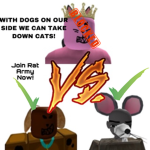 Rat Army for Life