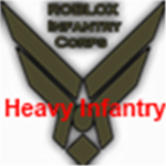 ROBLOX Infantry Corps Heavy Infantry