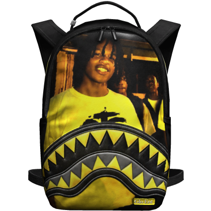 (4.0) L’A Capone Sprayground Backpack 