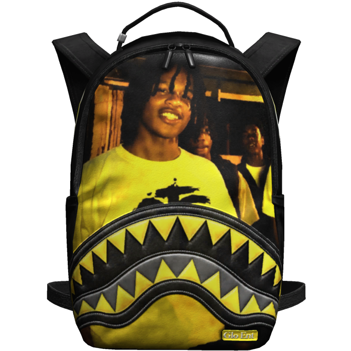 (4.0) L’A Capone Sprayground Backpack 