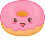 Cute Donut Group.