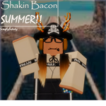 Shakin Bacon