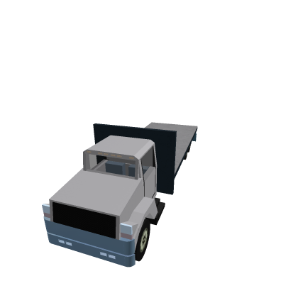 Flatbed Truck