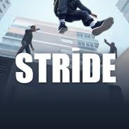 STRIDE parkour🏃‍♂️