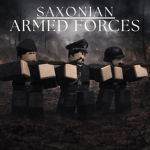 Saxonian Αrmed Forces