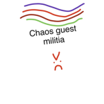 Chaos guest militia